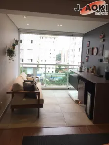 Apartamento com 3 Quartos à venda, 92m² no Vila Mariana, São Paulo