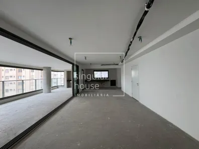 Apartamento com 3 Quartos à venda, 205m² no Brooklin Paulista, São Paulo