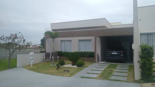 Casa de Condomínio com 3 Quartos à venda, 108m² no Jardim Guarujá, Salto