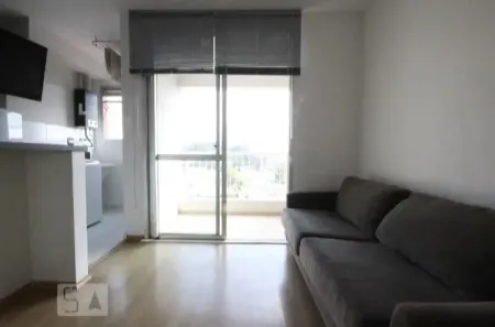 Apartamento com 1 Quarto à venda, 38m² no Super Quadra Morumbi, São Paulo