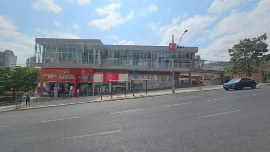 Ponto Comercial para alugar, 21m² no Buritis, Belo Horizonte