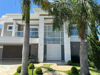 Casa de Condomínio com 4 Quartos à venda, 400m² no Jardim do Golfe, São José dos Campos