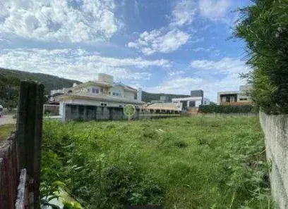 Lote/Terreno à venda, 756m² no Lagoa da Conceição, Florianópolis