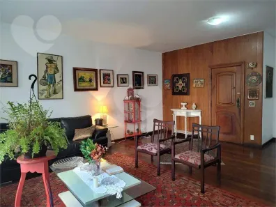 Apartamento com 4 Quartos à venda, 250m² no Icaraí, Niterói