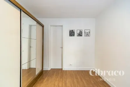 Apartamento com 1 Quarto à venda, 19m² no Bairro Alto, Curitiba