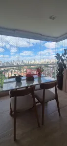 Apartamento com 3 Quartos à venda, 129m² no Jardim da Glória, São Paulo