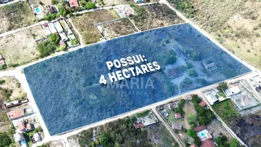 Lote/Terreno à venda, 40000m² no Ebenezer, Gravatá