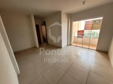 Apartamento com 2 Quartos para alugar, 57m² no Presidente Roosevelt, Uberlândia