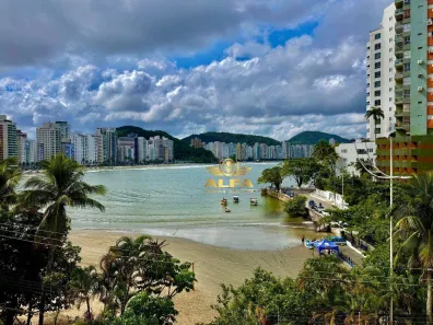 Apartamento com 3 Quartos à venda, 144m² no Vila Luis Antônio, Guarujá