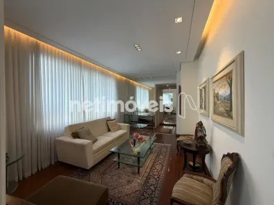 Apartamento com 4 Quartos à venda, 134m² no Lourdes, Belo Horizonte