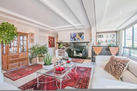 Apartamento com 3 Quartos à venda, 157m² no Bela Vista, Porto Alegre