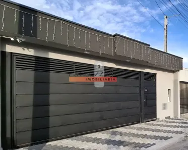 Casa com 2 Quartos à venda, 84m² no Loteamento Parque do Museu, Caçapava
