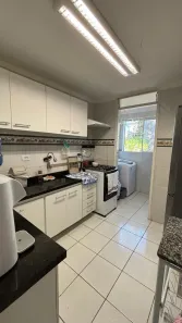 Apartamento com 3 Quartos à venda, 62m² no Parque Residencial das Camélias, Bauru