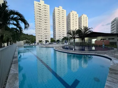 Apartamento com 3 Quartos à venda, 53m² no Artur Lundgren I, Paulista