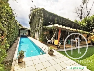 Casa com 2 Quartos à venda, 215m² no Interlagos, São Paulo