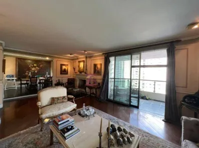 Apartamento com 3 Quartos à venda, 220m² no Itaim Bibi, São Paulo