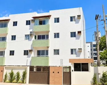 Apartamento com 2 Quartos à venda, 56m² no Poço, Cabedelo