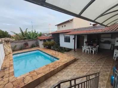 Casa com 3 Quartos à venda, 162m² no Cidade Jardim, Americana