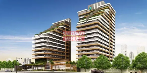Apartamento com 2 Quartos à venda, 71m² no Batista Campos, Belém
