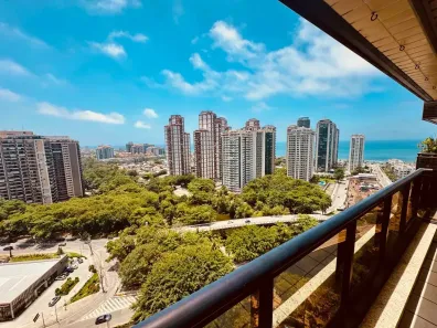 Apartamento com 3 Quartos à venda, 93m² no Barra da Tijuca, Rio de Janeiro