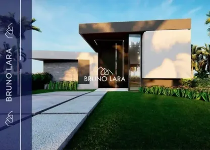 Casa de Condomínio com 4 Quartos à venda, 1000m² no Condomínio Gran Royalle Igarapé, Igarapé