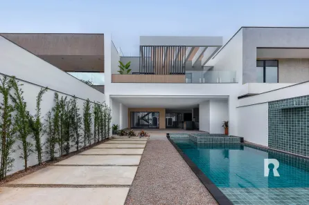 Casa de Condomínio com 5 Quartos à venda, 640m² no Recreio dos Bandeirantes, Rio de Janeiro