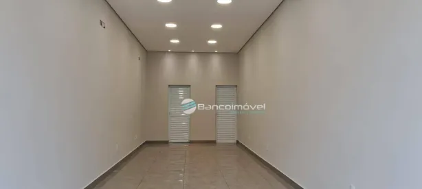 Ponto Comercial para alugar, 85m² no Nova Paulínia, Paulínia