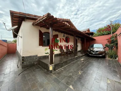 Casa com 4 Quartos à venda, 226m² no Betânia, Belo Horizonte