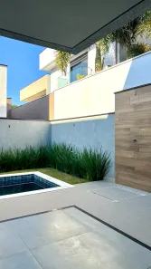Casa de Condomínio com 3 Quartos à venda, 205m² no Loteamento Sunlake SPA Residencial, Votorantim