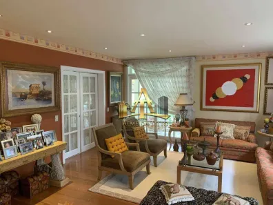 Casa de Condomínio com 4 Quartos à venda, 520m² no Alphaville Residencial Um, Barueri