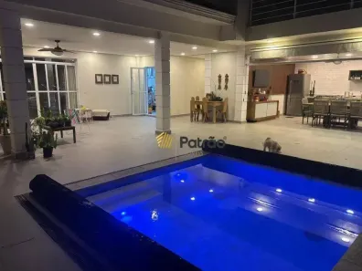 Casa de Condomínio com 4 Quartos à venda, 450m² no Parque Terra Nova II, São Bernardo do Campo