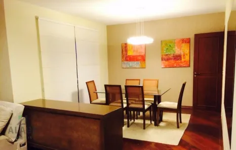 Apartamento com 3 Quartos à venda, 115m² no Vila Congonhas, São Paulo