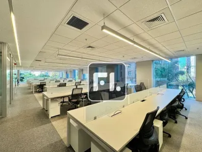 Sala Comercial para alugar, 2212m² no Itaim Bibi, São Paulo