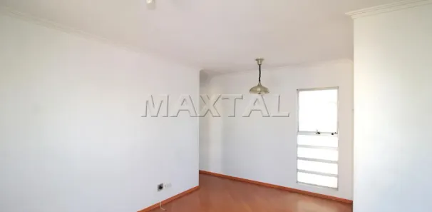 Apartamento com 2 Quartos à venda, 50m² no Parque Mandaqui, São Paulo