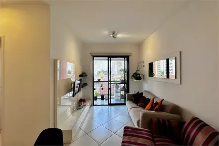 Apartamento com 2 Quartos à venda, 46m² no Chácara Santo Antônio (Zona Sul), São Paulo