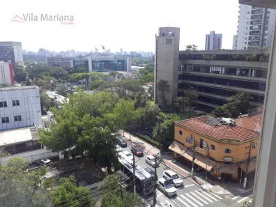 Sala Comercial para alugar, 55m² no Vila Clementino, São Paulo