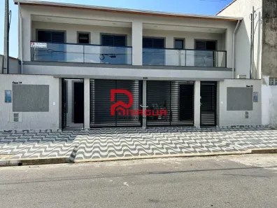 Sobrado com 2 Quartos à venda, 63m² no Melvi, Praia Grande