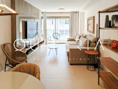 Apartamento com 2 Quartos para alugar, 116m² no Leblon, Rio de Janeiro