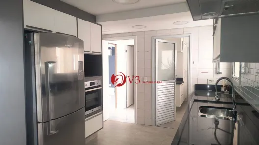 Apartamento com 3 Quartos à venda, 205m² no Vila Regente Feijó, São Paulo