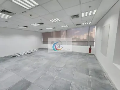 Sala Comercial para alugar, 257m² no Brooklin Paulista, São Paulo