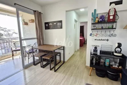 Apartamento com 2 Quartos à venda, 55m² no Parada Inglesa, São Paulo