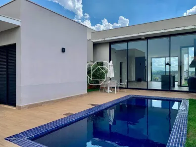 Casa de Condomínio com 3 Quartos para alugar, 252m² no Jardim Villas do Golf, Itu