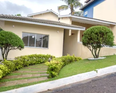 Casa de Condomínio com 4 Quartos à venda, 272m² no Vilagge Capricio, Louveira