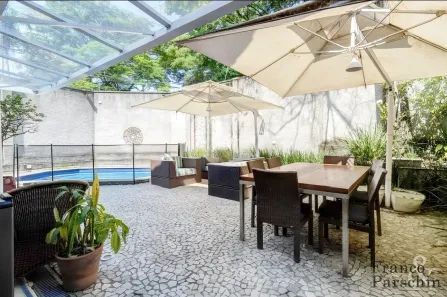 Casa de Condomínio com 3 Quartos à venda, 413m² no Chácara Monte Alegre, São Paulo