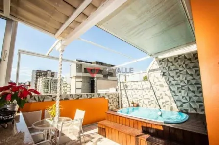 Cobertura com 3 Quartos à venda, 152m² no Botafogo, Rio de Janeiro