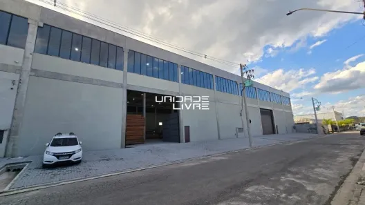 Galpão/Depósito/Armazém para alugar, 2200m² no Jundiapeba, Mogi das Cruzes