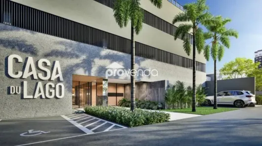 Apartamento com 3 Quartos à venda, 89m² no Setor Oeste, Goiânia