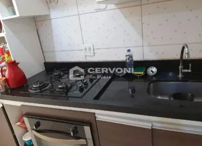 Apartamento com 3 Quartos para alugar, 71m² no Parque Industrial, São José dos Campos