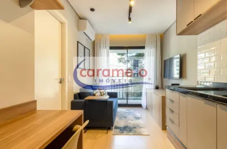 Apartamento com 1 Quarto à venda, 30m² no Sumaré, São Paulo