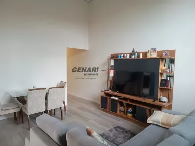 Casa com 3 Quartos à venda, 125m² no Jardim Regina, Indaiatuba